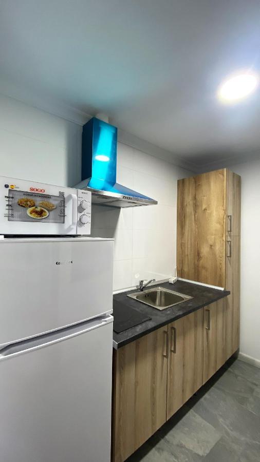 Apartamento Doble Vacacional Carmona Eksteriør bilde