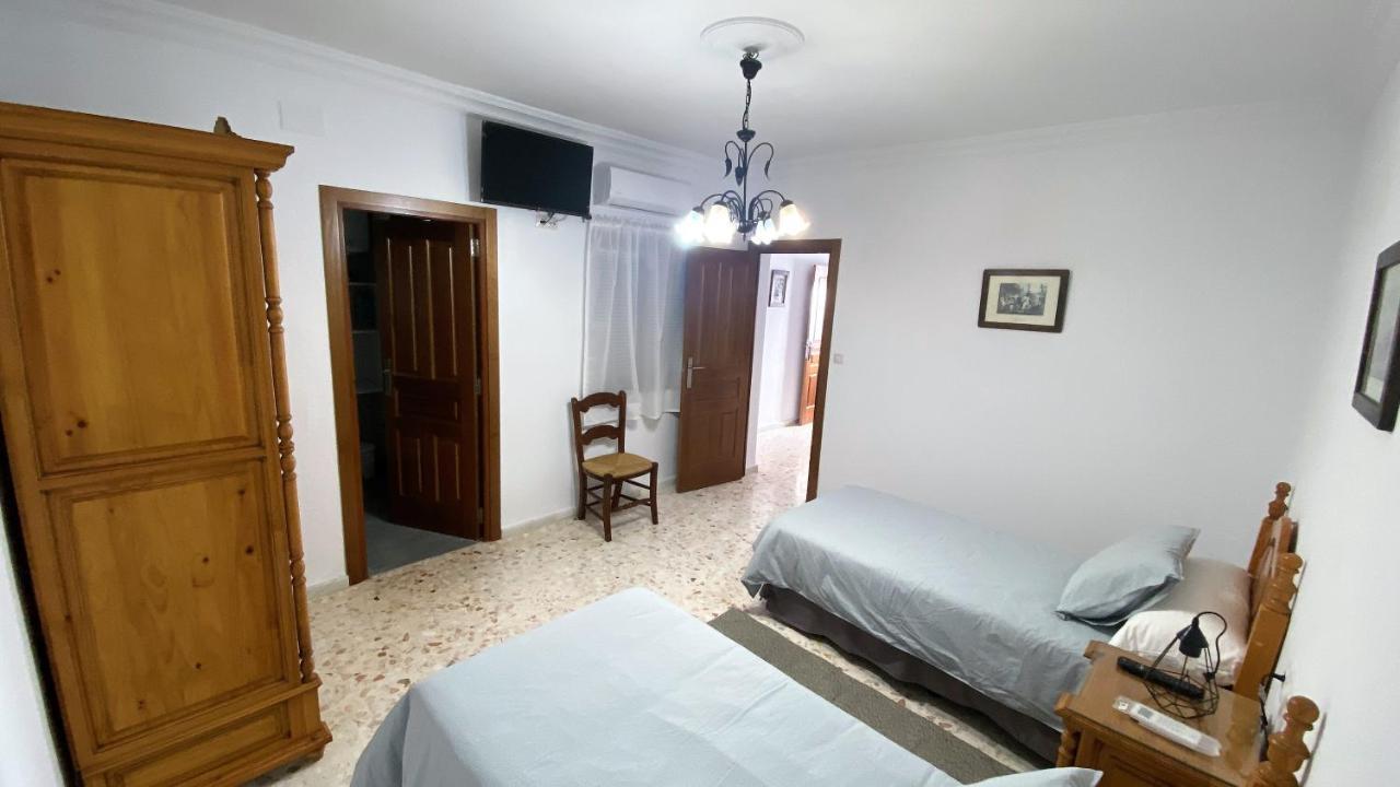 Apartamento Doble Vacacional Carmona Eksteriør bilde