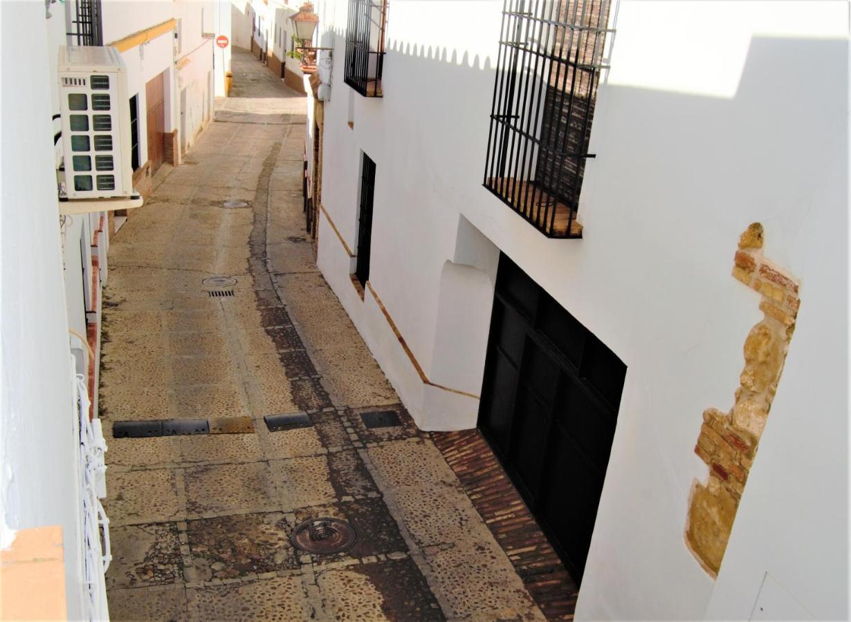 Apartamento Doble Vacacional Carmona Eksteriør bilde