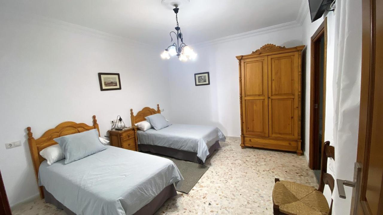 Apartamento Doble Vacacional Carmona Eksteriør bilde