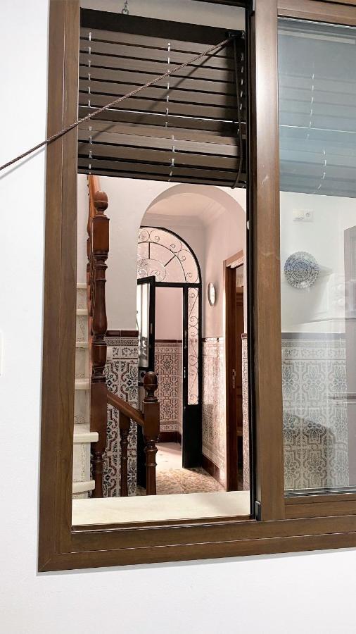 Apartamento Doble Vacacional Carmona Eksteriør bilde