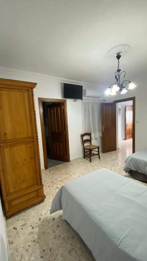 Apartamento Doble Vacacional Carmona Eksteriør bilde