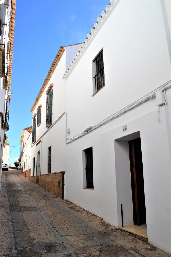 Apartamento Doble Vacacional Carmona Eksteriør bilde