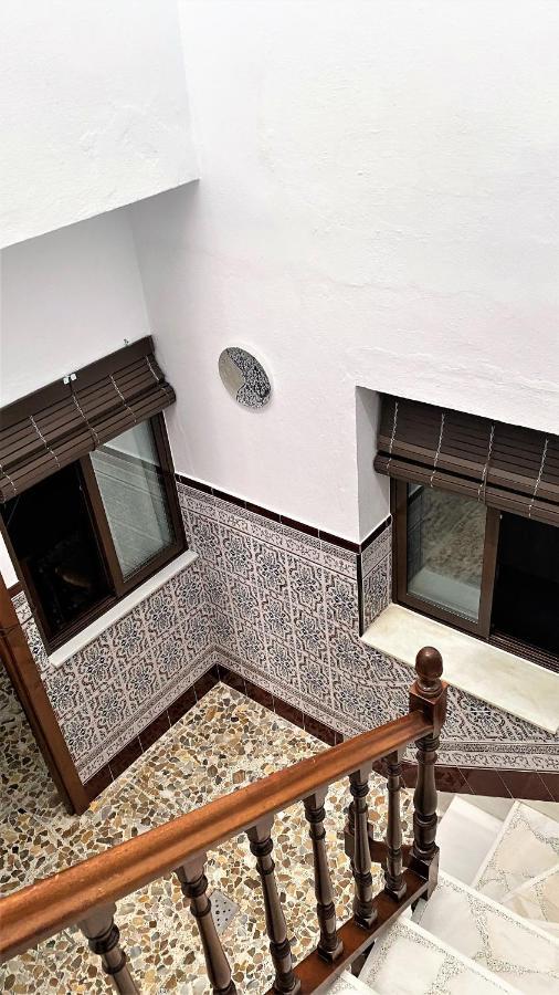Apartamento Doble Vacacional Carmona Eksteriør bilde