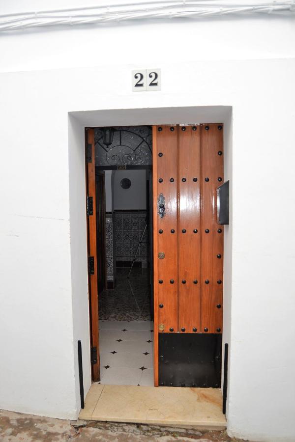 Apartamento Doble Vacacional Carmona Eksteriør bilde