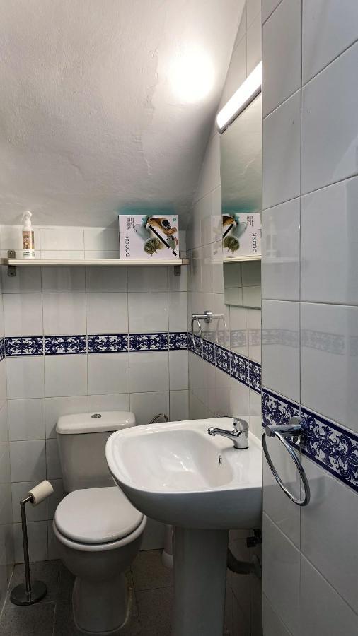 Apartamento Doble Vacacional Carmona Eksteriør bilde
